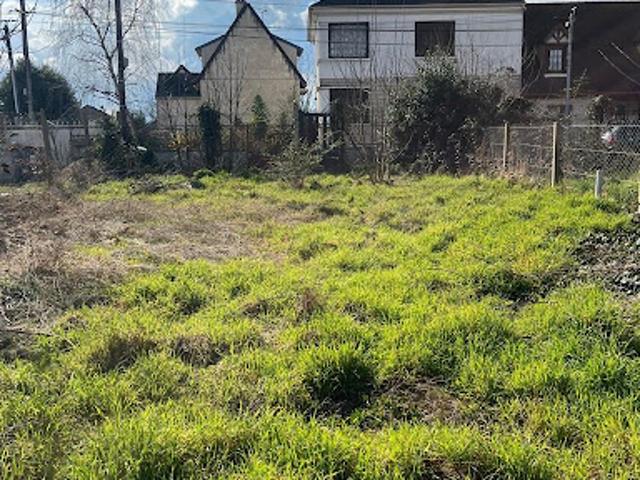 Vente Terrain 1263 m2 Les Mureaux