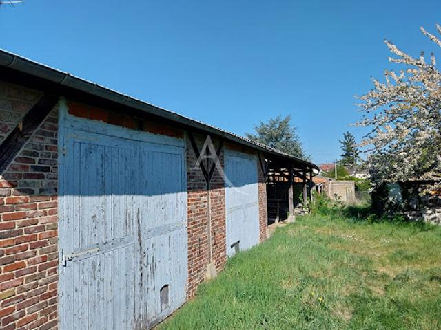 Vente Terrain 1263 m2 Les Mureaux