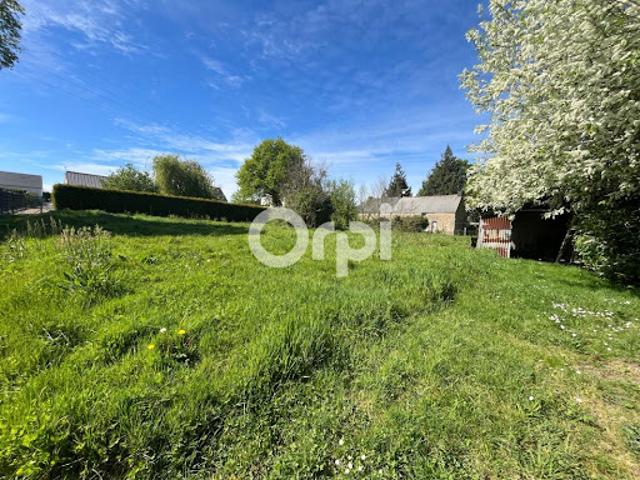 Vente Terrain 1264 m2 Missillac
