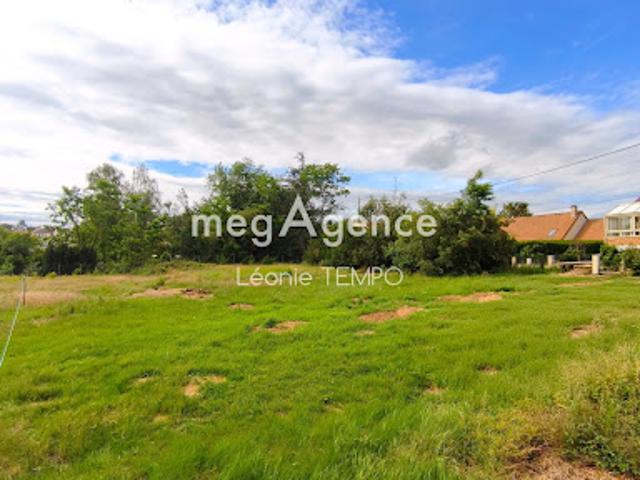 Vente Terrain constructible 1265 m2 Connerré