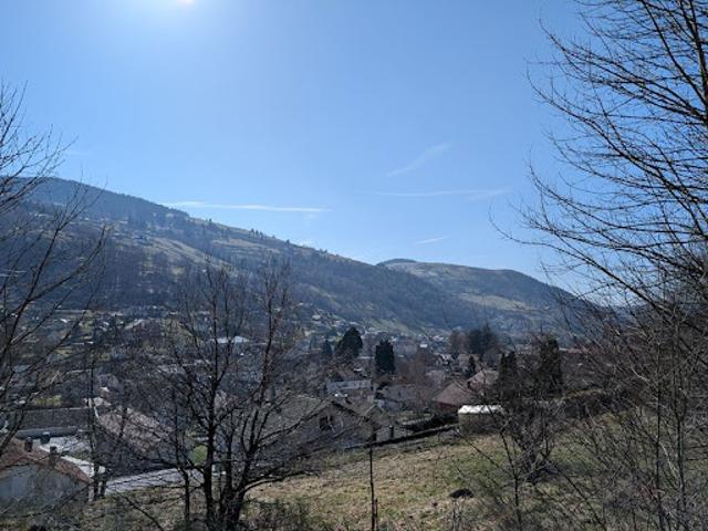 Vente Terrain 1265 m2 La Bresse