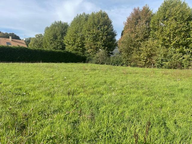 Vente Terrain 1265 m2 Notre Dame du Pé