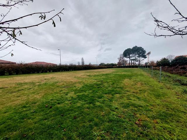 Vente Terrain 1265 m2 Soustons