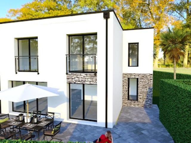 Vente Terrain 1267 m2 Chessy