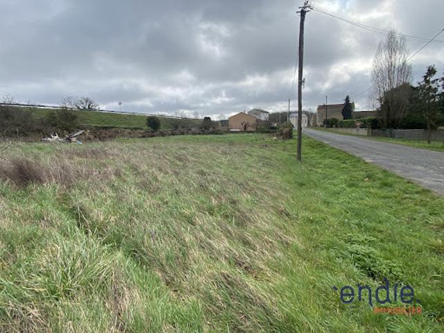 Vente Terrain 1268 m2 Sainte Eanne