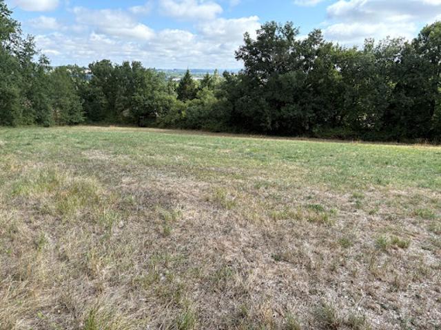 Vente Terrain 1268 m2 Saix