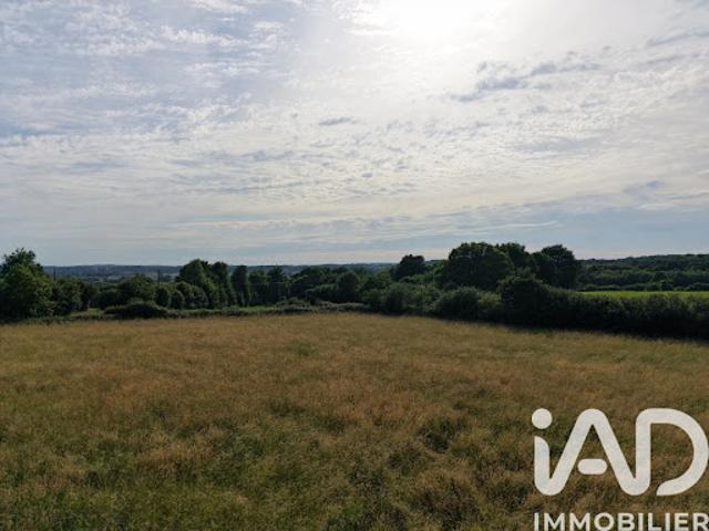 Vente Terrain 1268 m2 Rouillon