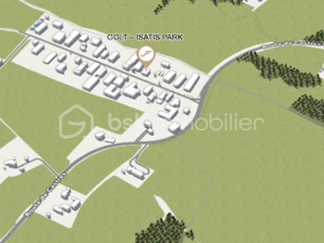 Vente Terrain 1269 m2 Drémil Lafage
