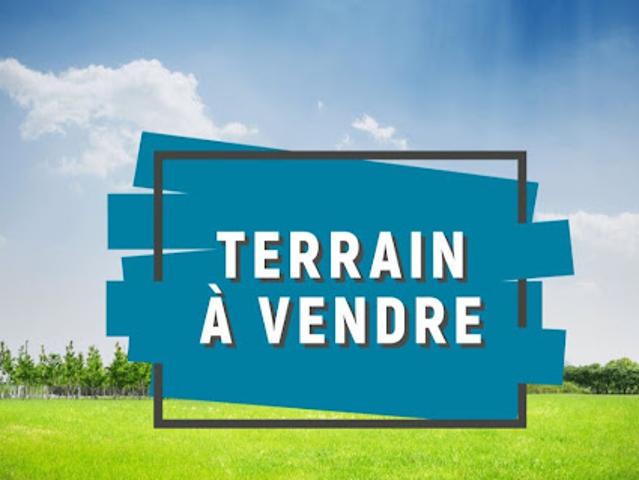 Vente Terrain 1270 m2 Guémené Penfao