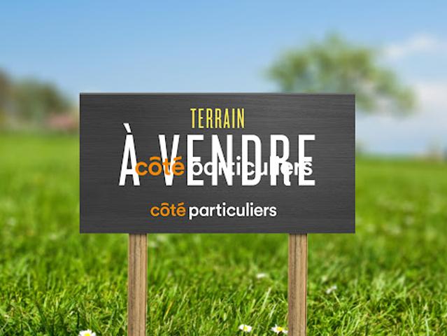Vente Terrain 1270 m2 Le Deschaux