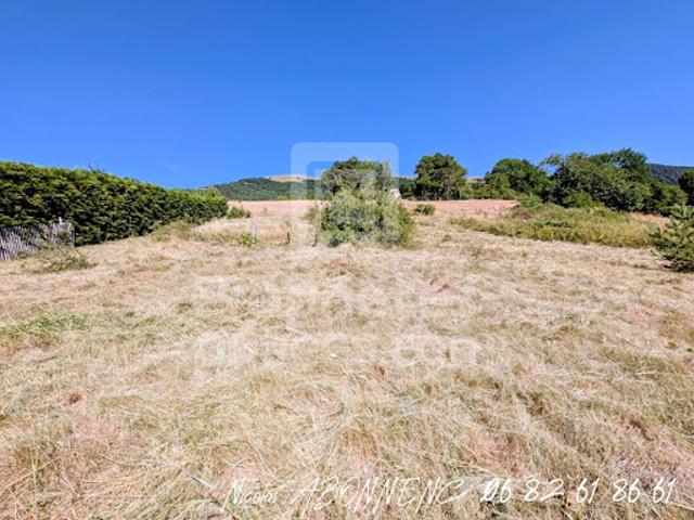 Vente Terrain 1271 m2 Notre Dame de Vaulx