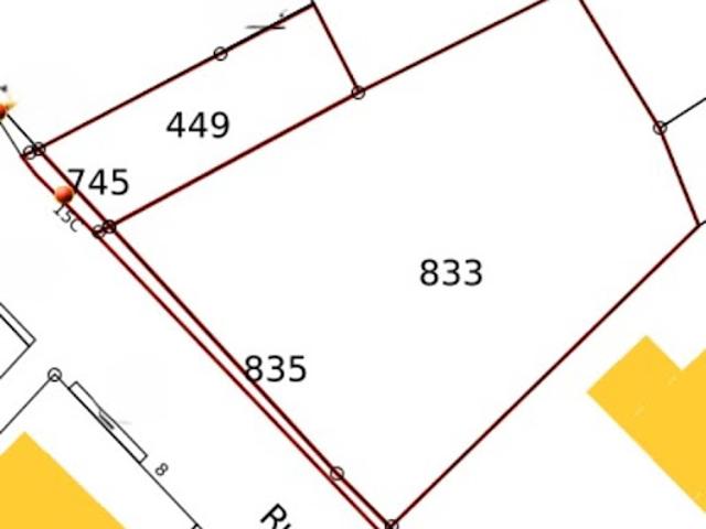 Vente Terrain 1271 m2 Rouhling