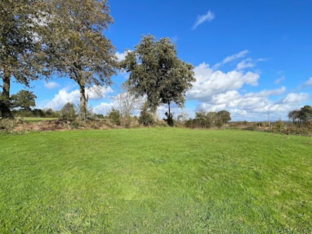 Vente Terrain 1274 m2 Contest