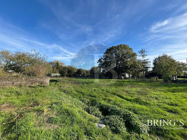 Vente Terrain 1275 m2 Grand Auverné
