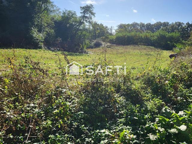 Vente Terrain constructible 1275 m2 Mayenne