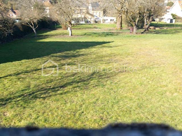 Vente Terrain 1275 m2 Nouzonville