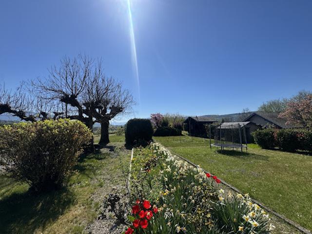 Vente Terrain 1276 m2 Saint felix
