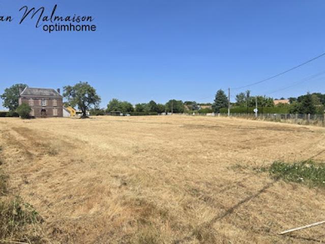 Vente Terrain 1278 m2 Saint Elier