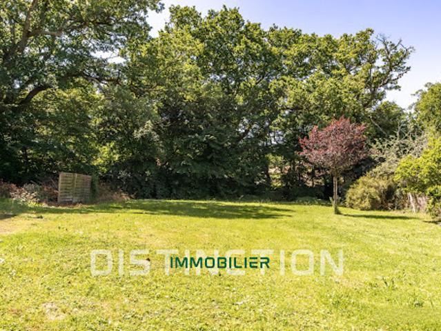 Vente Terrain 1281 m2 Pornic