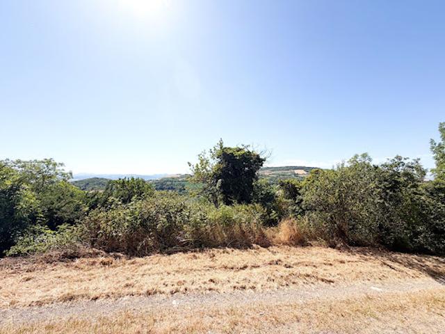 Vente Terrain 1285 m2 Chauriat