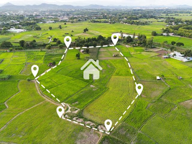 Vente Terrain 1285 m2 Beynat