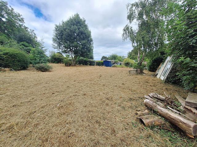 Vente Terrain 1285 m2 Plerin