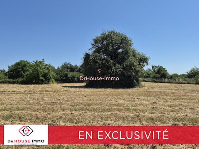Vente Terrain 1287 m2 Brion