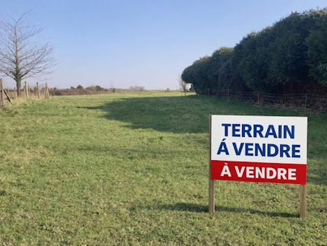 Vente Terrain 1288 m2 Vernon