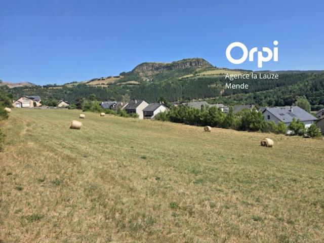 Vente Terrain 12900 m2 Bourgs sur Colagne