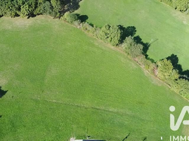 Vente Terrain 1290 m2 Lasseube