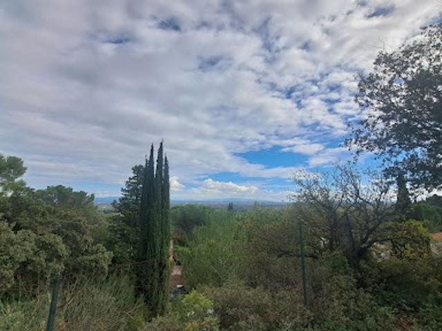 Vente Terrain 1290 m2 Saint Saturnin lès Avignon