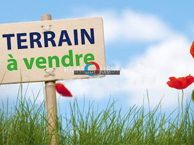 Vente Terrain 1290 m2 Wacquinghen
