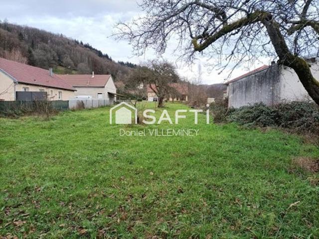 Vente Terrain 1294 m2 Amage
