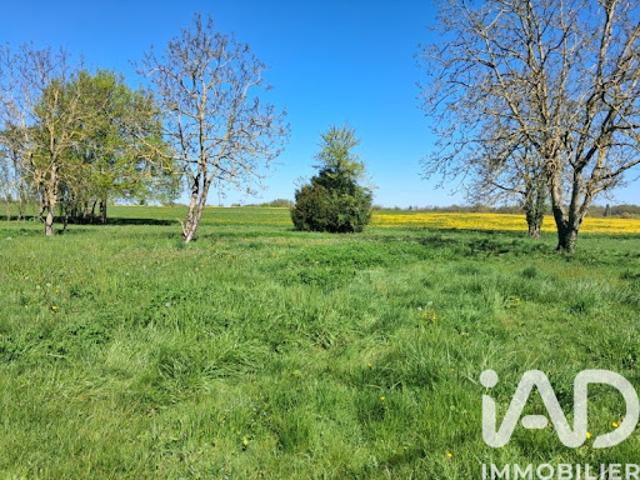 Vente Terrain 1294 m2 Saint Bauld