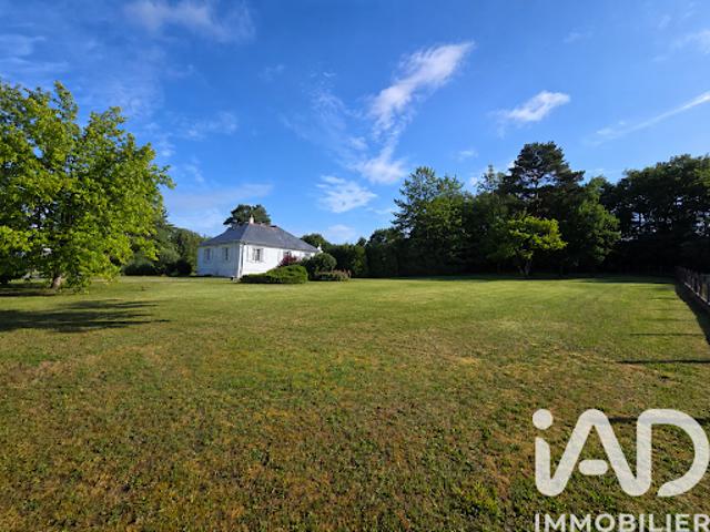 Vente Terrain 1297 m2 Veigné