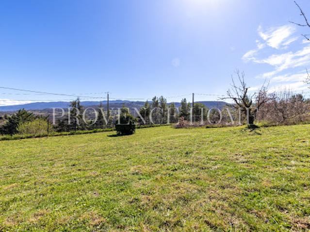 Vente Terrain 1299 m2 Apt