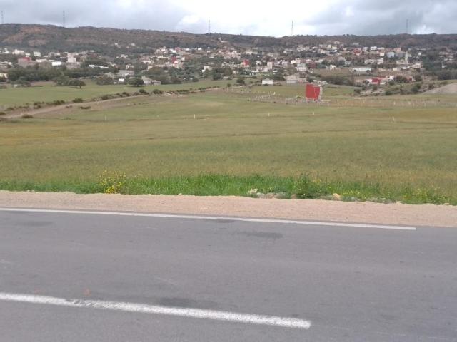 Vente terrain 13000 m² à Tanger