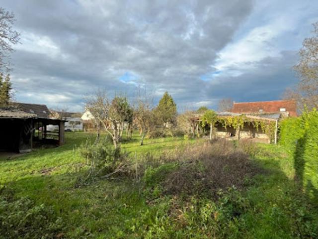 Vente Terrain 1300 m2 Cairon