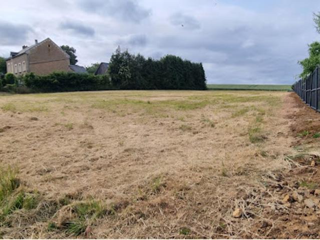 Vente Terrain 1300 m2 Cesny Bois Halbout