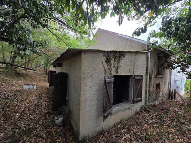 Vente Terrain 1300 m2 Bazaiges