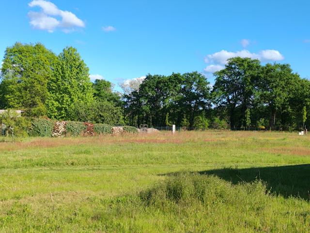 Vente Terrain 1300 m2 Dax