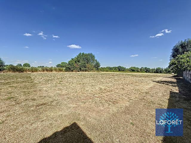 Vente Terrain 1300 m2 Le Boupère