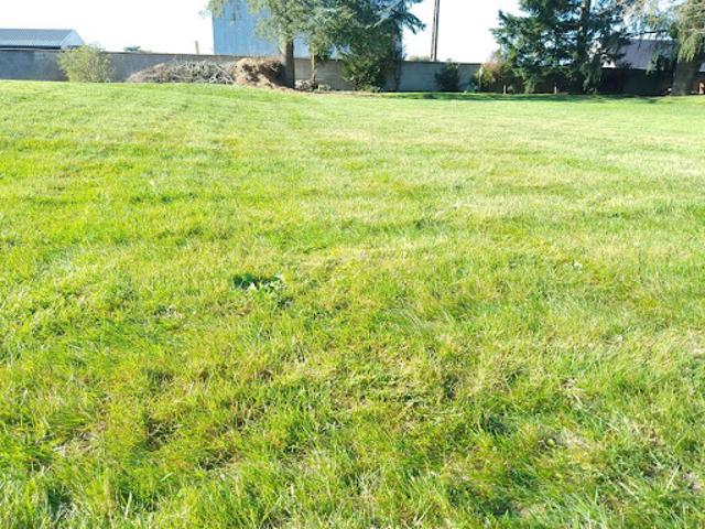 Vente Terrain 1300 m2 Monnaie