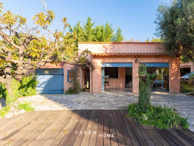 Vente Terrain 1300 m2 Marseille 11ème