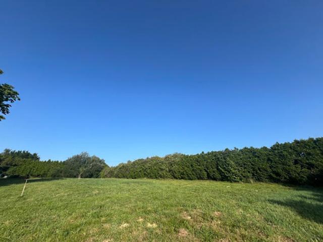 Vente Terrain 1300 m2 Salies de bearn