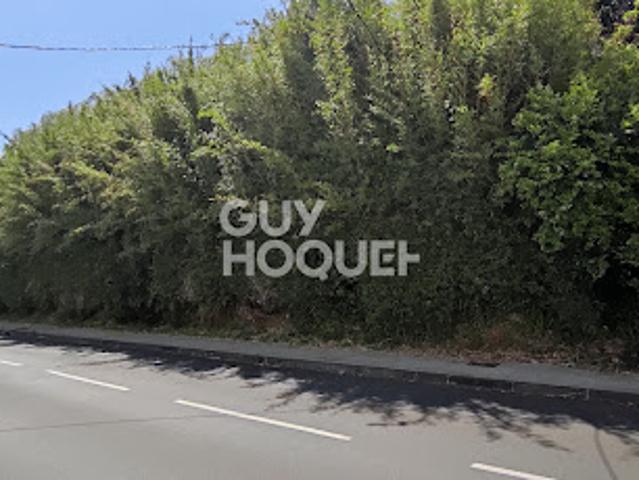 Vente Terrain 1300 m2 Ravine Des Cabris