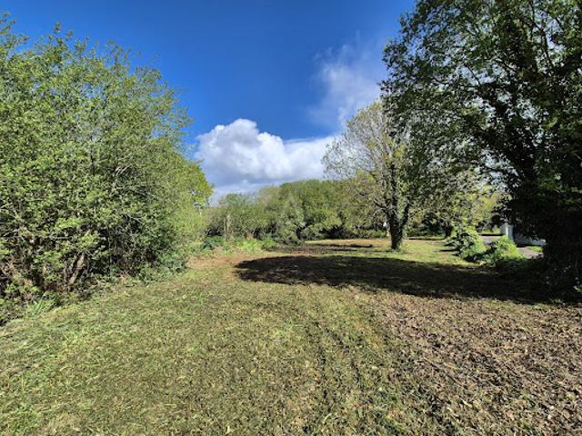 Vente Terrain 1301 m2 Crozon