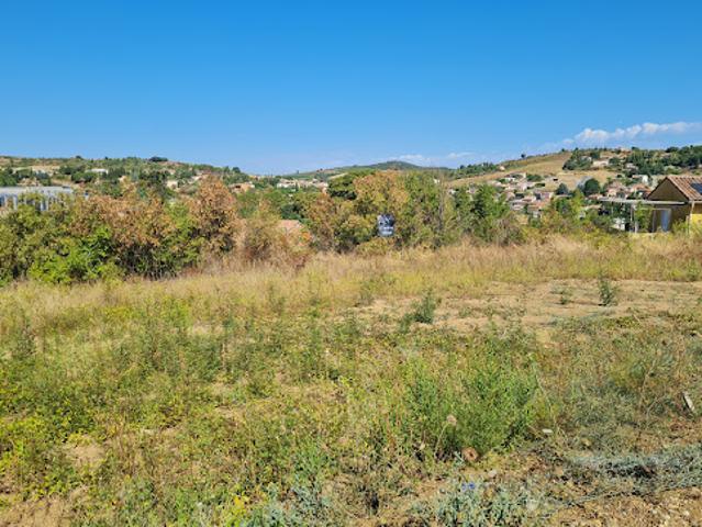 Vente Terrain 1301 m2 Limoux