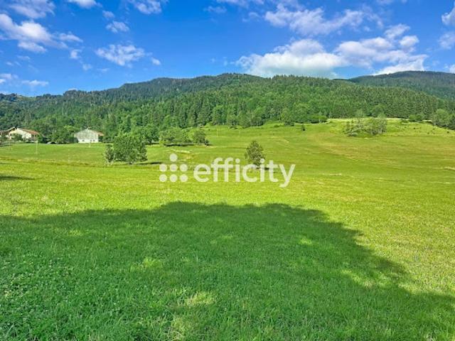 Vente Terrain 13020 m2 Mégevette