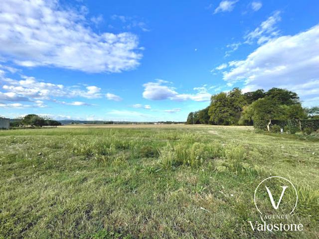 Vente Terrain 1303 m2 Monsegur